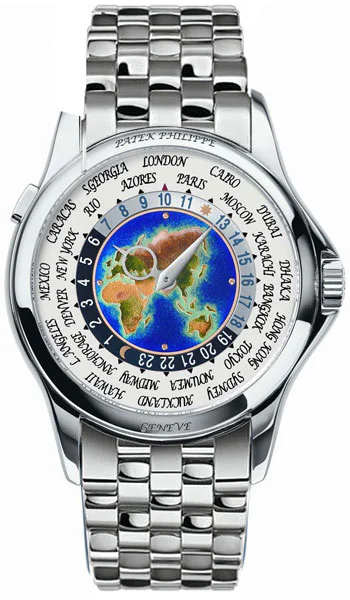 Patek Philippe World Time 5131/1P